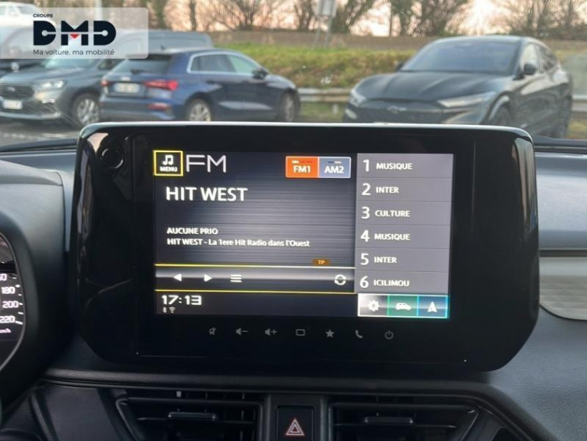 Suzuki Swift 1.2 Hybrid 83ch Privilège Auto - Visuel #6