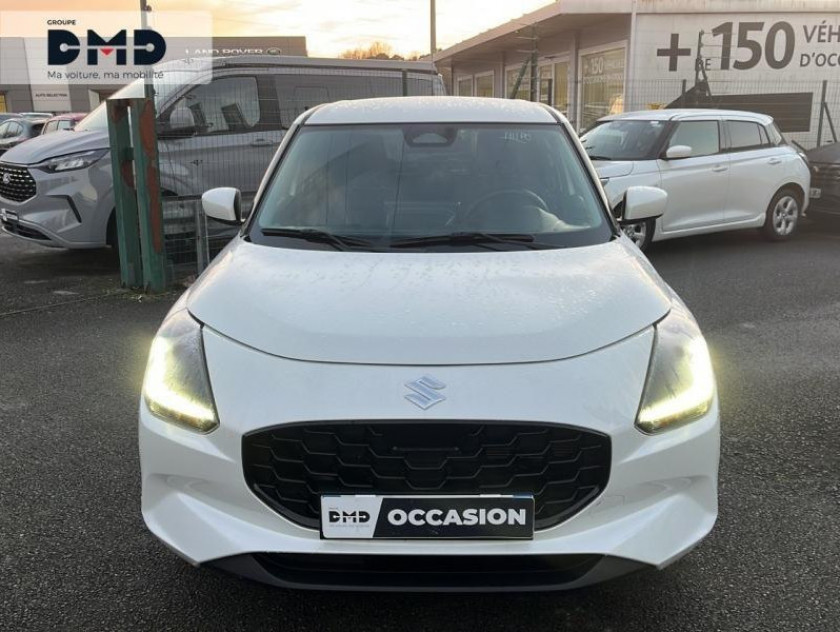 Suzuki Swift 1.2 Hybrid 83ch Privilège Auto - Visuel #4