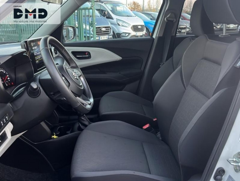 Suzuki Swift 1.2 Hybrid 83ch Privilège Auto - Visuel #9