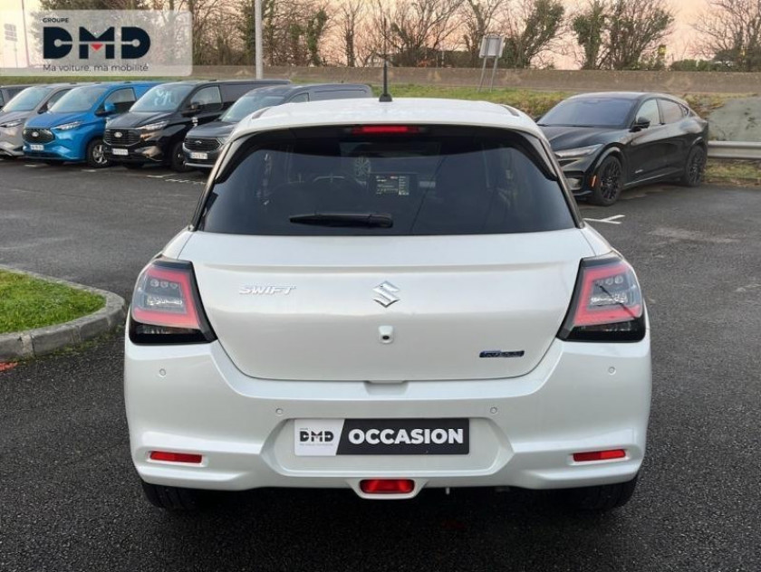 Suzuki Swift 1.2 Hybrid 83ch Privilège Auto - Visuel #11