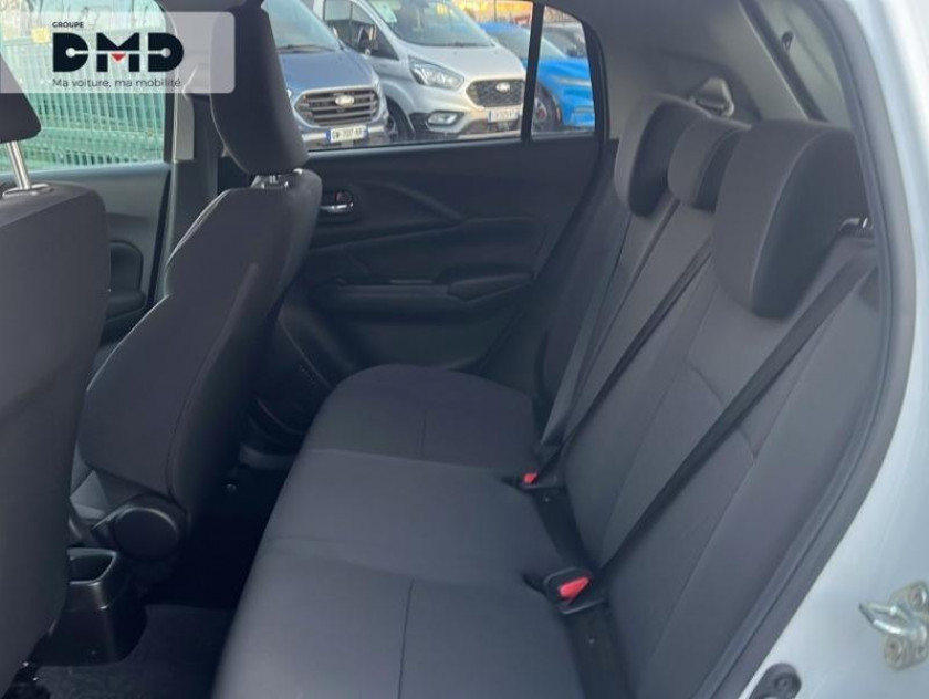 Suzuki Swift 1.2 Hybrid 83ch Privilège Auto - Visuel #10