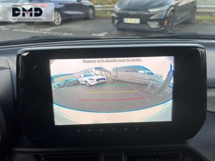 Suzuki Swift 1.2 Hybrid 83ch Privilège Auto - Visuel #17