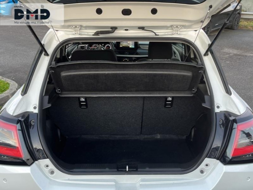 Suzuki Swift 1.2 Hybrid 83ch Privilège Auto - Visuel #12