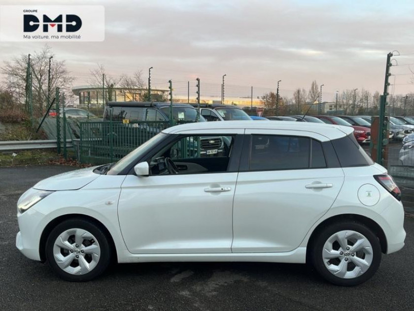 Suzuki Swift 1.2 Hybrid 83ch Privilège Auto - Visuel #2