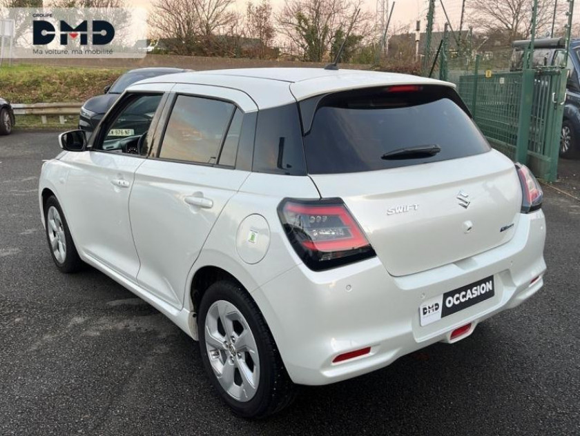Suzuki Swift 1.2 Hybrid 83ch Privilège Auto - Visuel #3