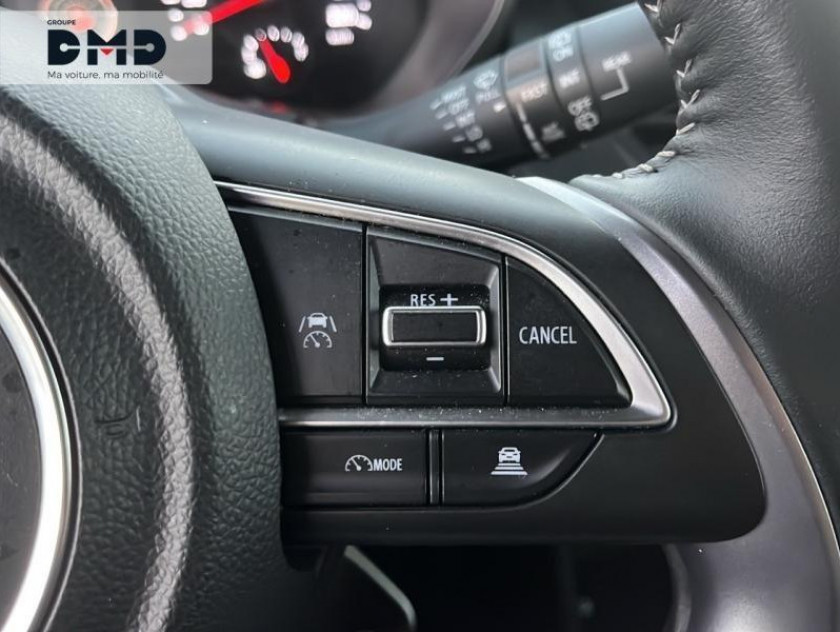 Suzuki Swift 1.2 Hybrid 83ch Privilège Auto - Visuel #18