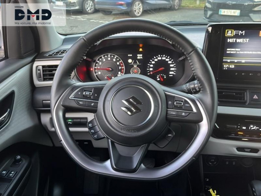 Suzuki Swift 1.2 Hybrid 83ch Privilège Auto - Visuel #7