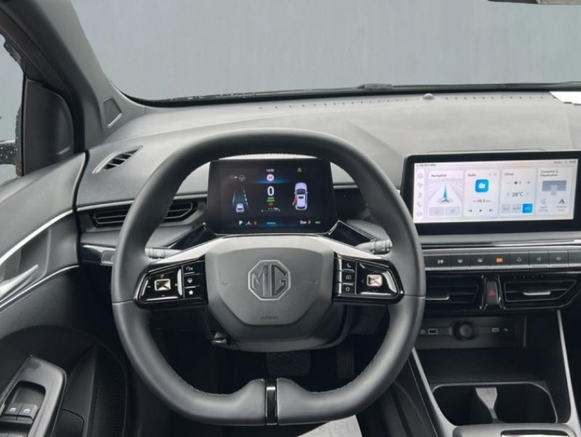 MG Motor Mg3 Hybrid+ 195ch Luxury - Visuel #7