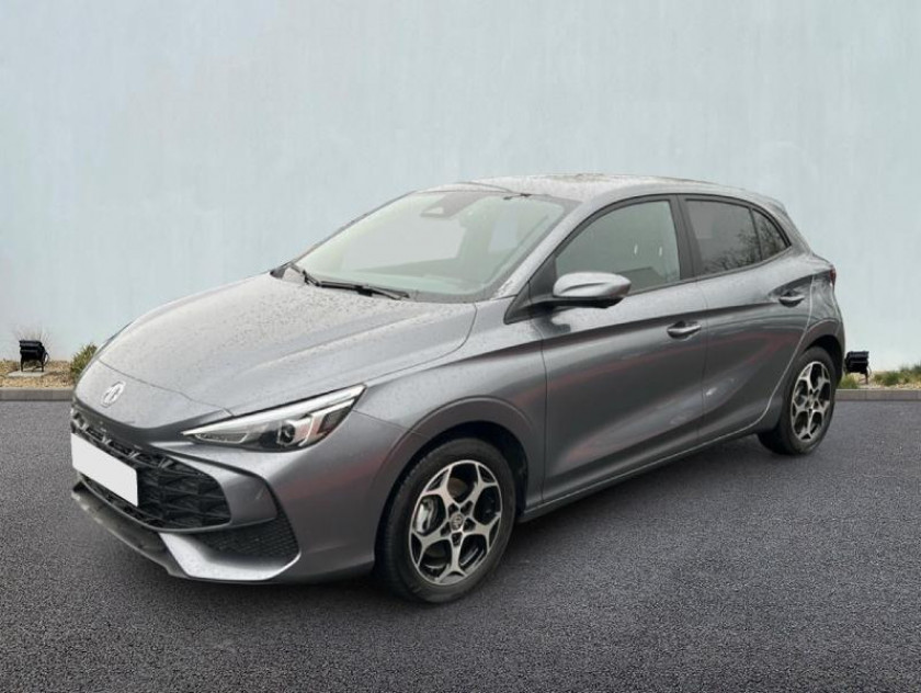 MG Motor Mg3 Hybrid+ 195ch Luxury - Visuel #1