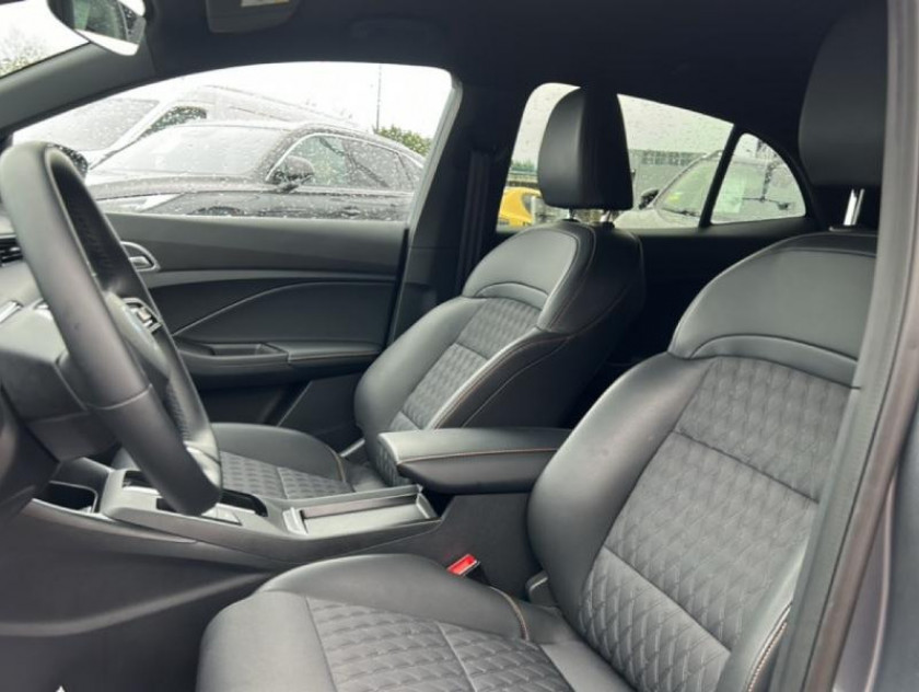 MG Motor Mg3 Hybrid+ 195ch Luxury - Visuel #8