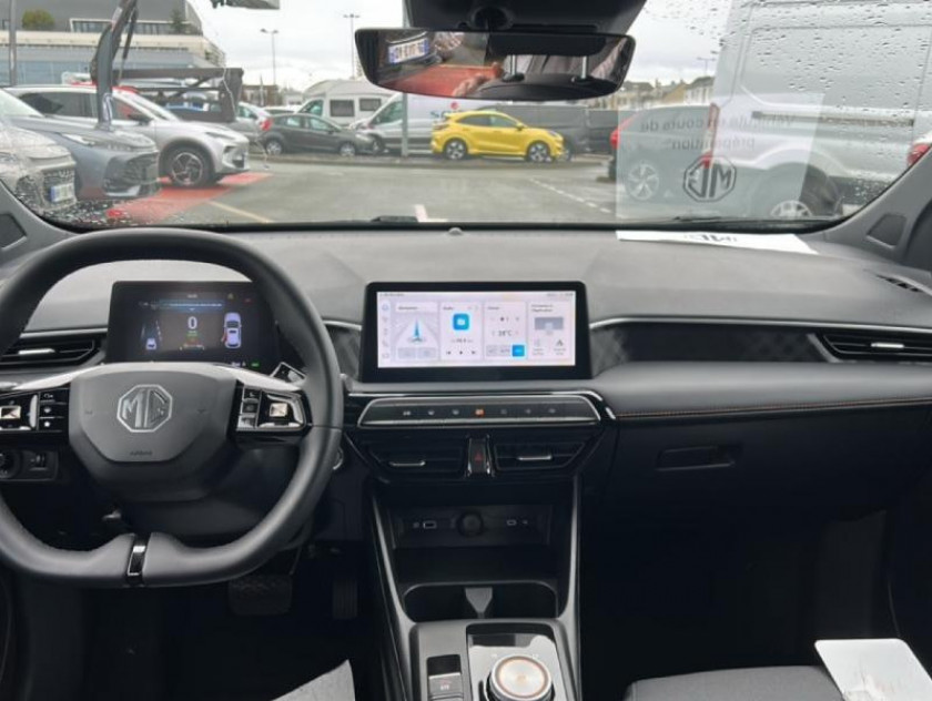 MG Motor Mg3 Hybrid+ 195ch Luxury - Visuel #6