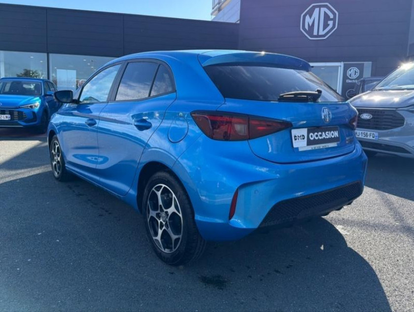 MG Motor Mg3 Hybrid+ 195ch Luxury - Visuel #3