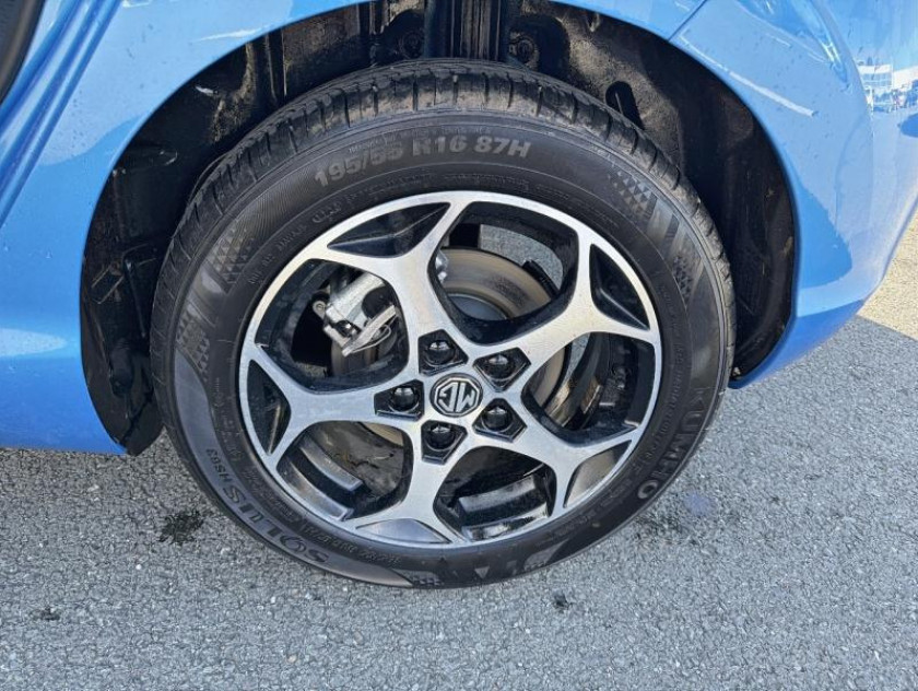 MG Motor Mg3 Hybrid+ 195ch Luxury - Visuel #13