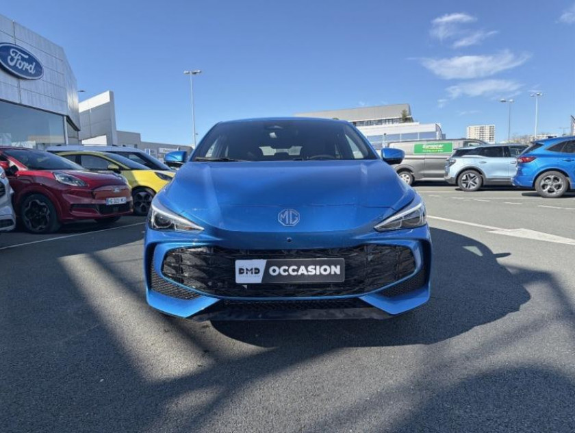 MG Motor Mg3 Hybrid+ 195ch Luxury - Visuel #4