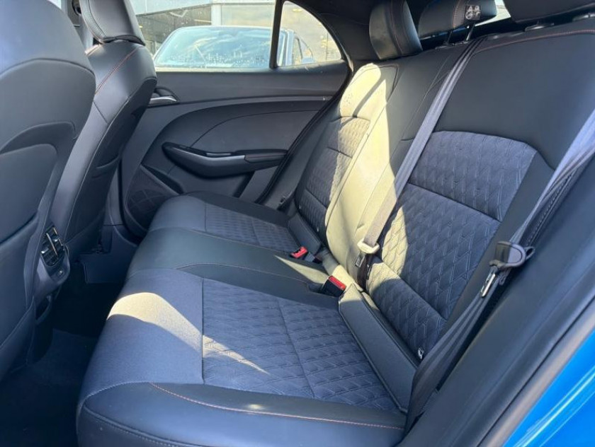 MG Motor Mg3 Hybrid+ 195ch Luxury - Visuel #10