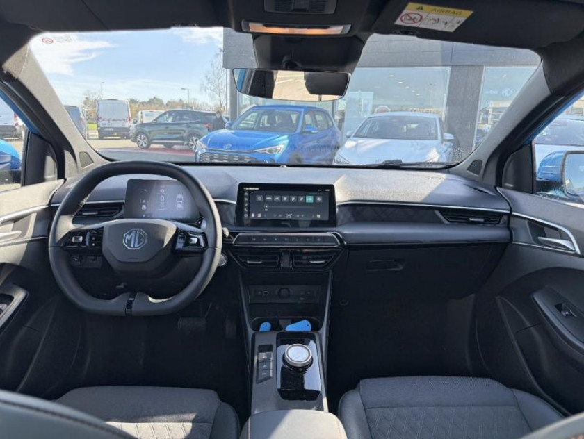 MG Motor Mg3 Hybrid+ 195ch Luxury - Visuel #5
