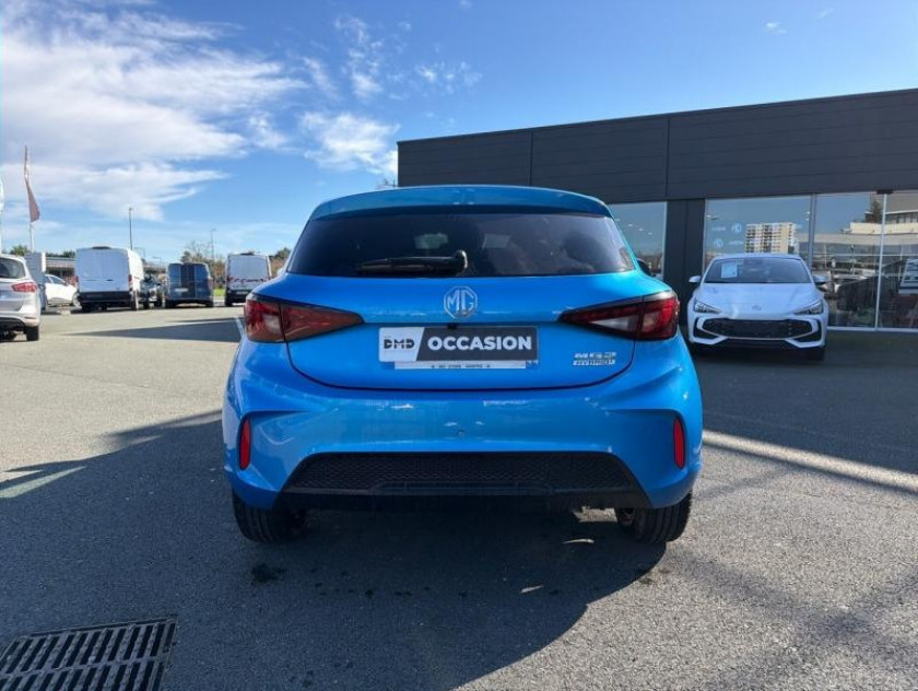 MG Motor Mg3 Hybrid+ 195ch Luxury - Visuel #11