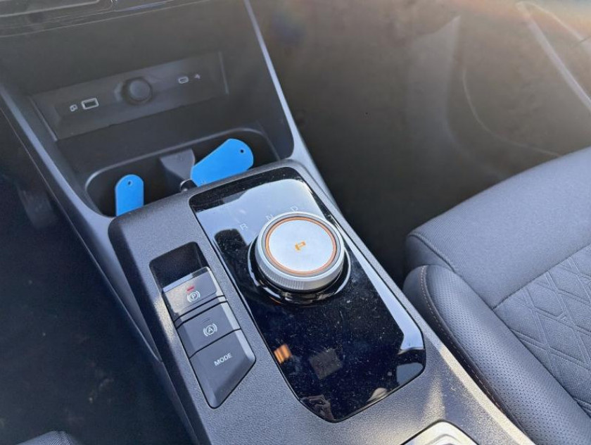 MG Motor Mg3 Hybrid+ 195ch Luxury - Visuel #8