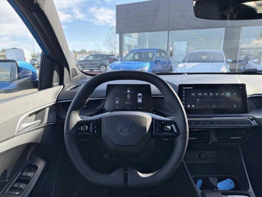 MG Motor Mg3 Hybrid+ 195ch Luxury - Visuel #7