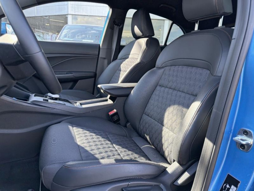 MG Motor Mg3 Hybrid+ 195ch Luxury - Visuel #9