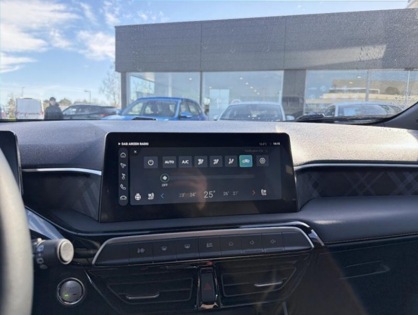 MG Motor Mg3 Hybrid+ 195ch Luxury - Visuel #6