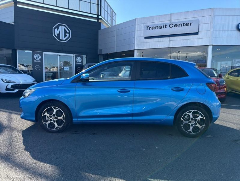 MG Motor Mg3 Hybrid+ 195ch Luxury - Visuel #2