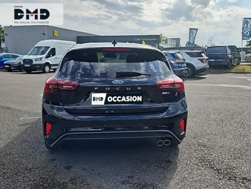 Ford Focus 1.0 Flexifuel Mhev 125ch St-line X Powershift - Visuel #11