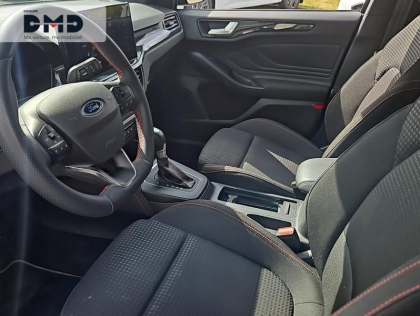 Ford Focus 1.0 Flexifuel Mhev 125ch St-line X Powershift - Visuel #9