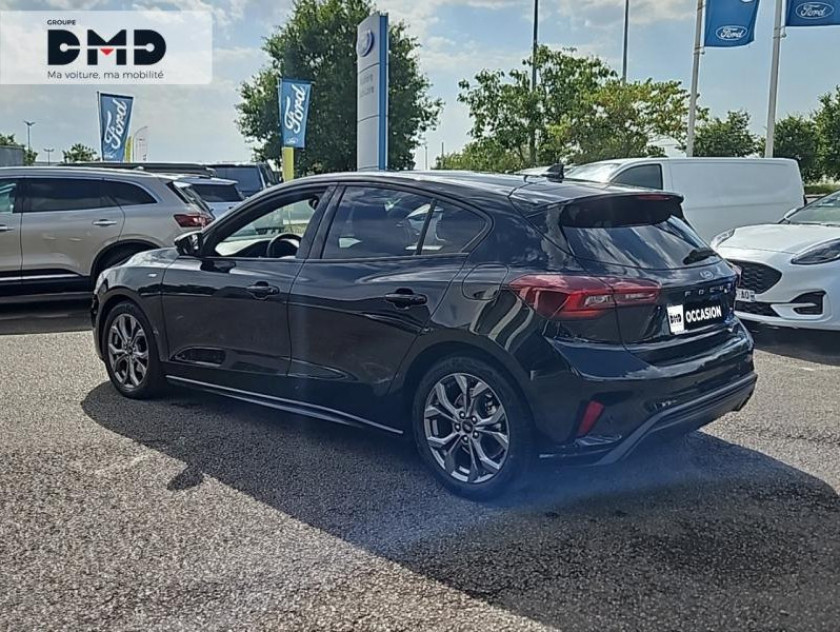 Ford Focus 1.0 Flexifuel Mhev 125ch St-line X Powershift - Visuel #3