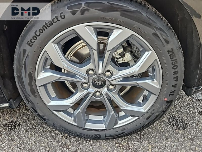 Ford Focus 1.0 Flexifuel Mhev 125ch St-line X Powershift - Visuel #13