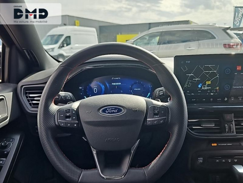 Ford Focus 1.0 Flexifuel Mhev 125ch St-line X Powershift - Visuel #7