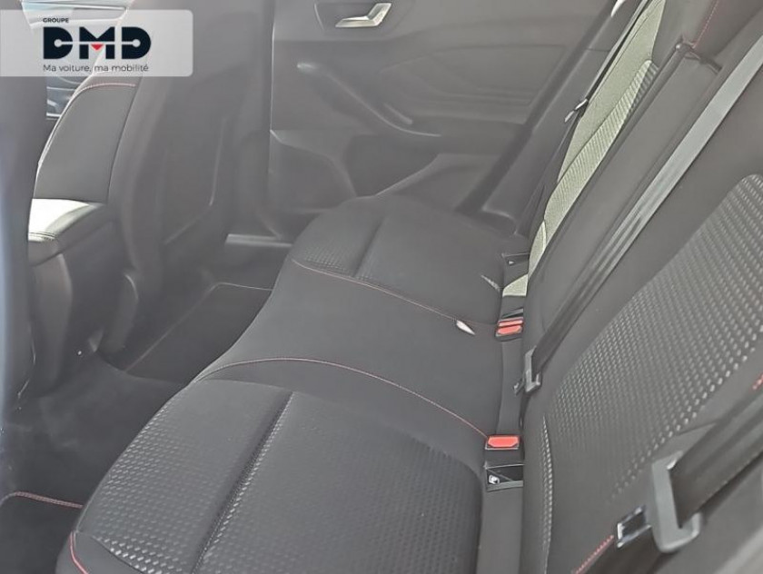 Ford Focus 1.0 Flexifuel Mhev 125ch St-line X Powershift - Visuel #10