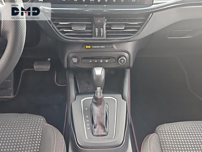 Ford Focus 1.0 Flexifuel Mhev 125ch St-line X Powershift - Visuel #8