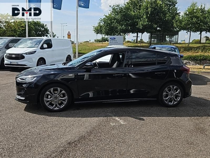 Ford Focus 1.0 Flexifuel Mhev 125ch St-line X Powershift - Visuel #2