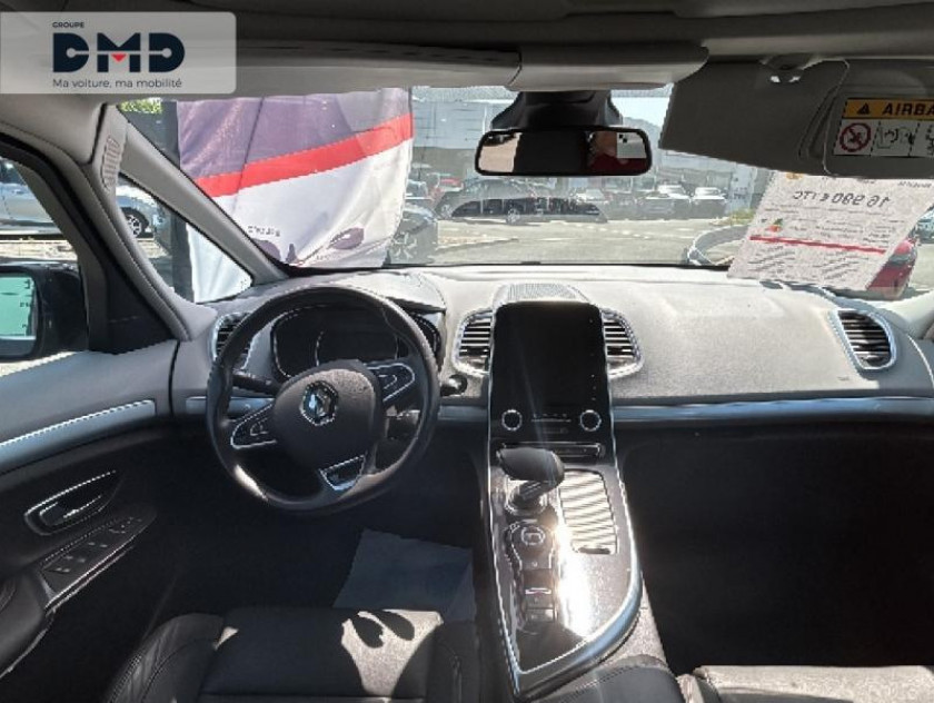 Renault Espace 1.6 Dci 160ch Energy Intens Edc - Visuel #5