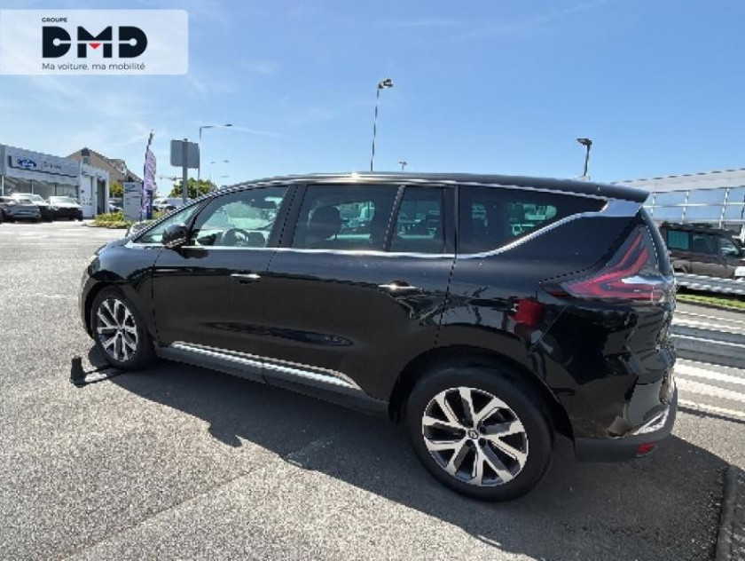 Renault Espace 1.6 Dci 160ch Energy Intens Edc - Visuel #3