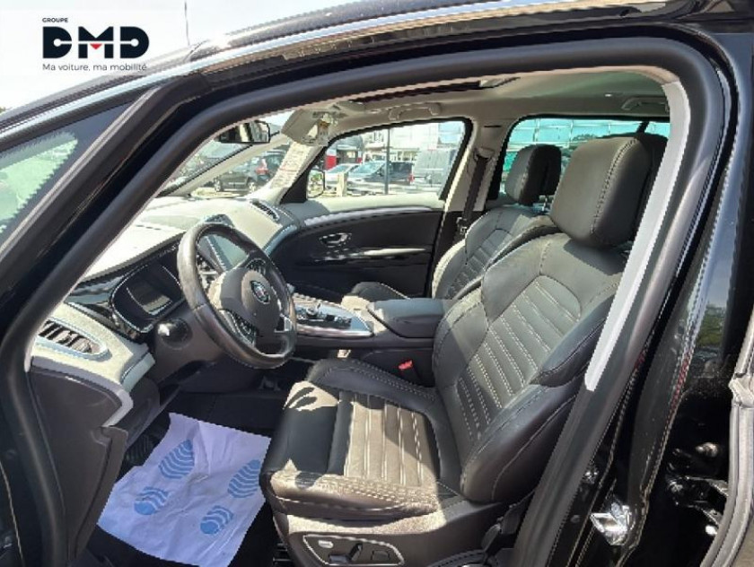 Renault Espace 1.6 Dci 160ch Energy Intens Edc - Visuel #9