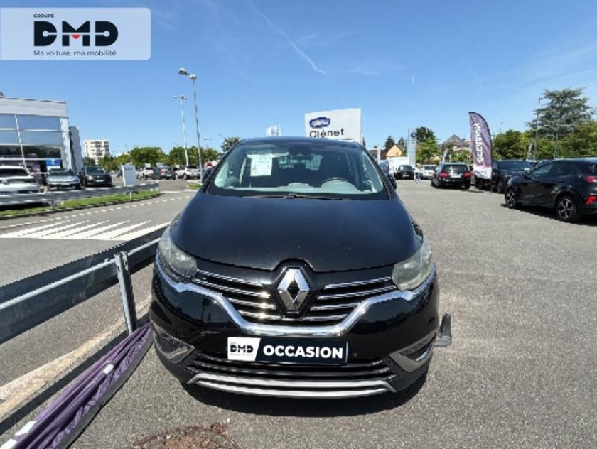Renault Espace 1.6 Dci 160ch Energy Intens Edc - Visuel #4