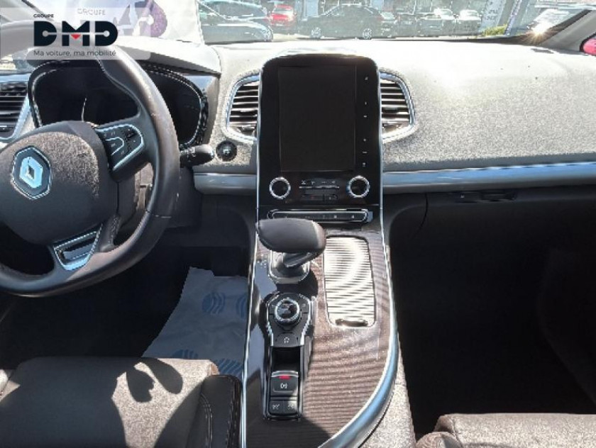 Renault Espace 1.6 Dci 160ch Energy Intens Edc - Visuel #8