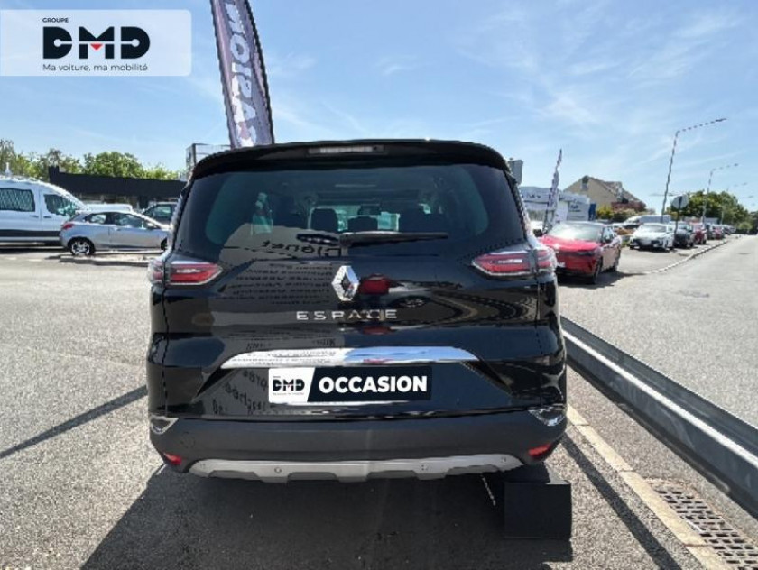 Renault Espace 1.6 Dci 160ch Energy Intens Edc - Visuel #11