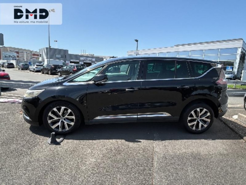 Renault Espace 1.6 Dci 160ch Energy Intens Edc - Visuel #2