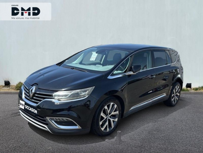 Renault Espace 1.6 Dci 160ch Energy Intens Edc - Visuel #1
