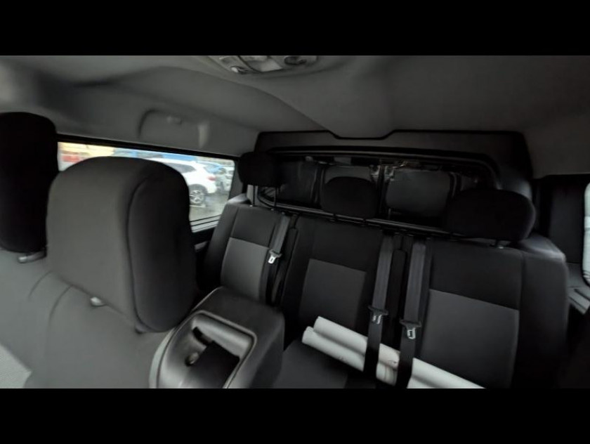 Citroen Jumpy Fg M 2.0 Bluehdi 180ch S&s Cabine Approfondie Fixe Driver Eat8 - Visuel #1