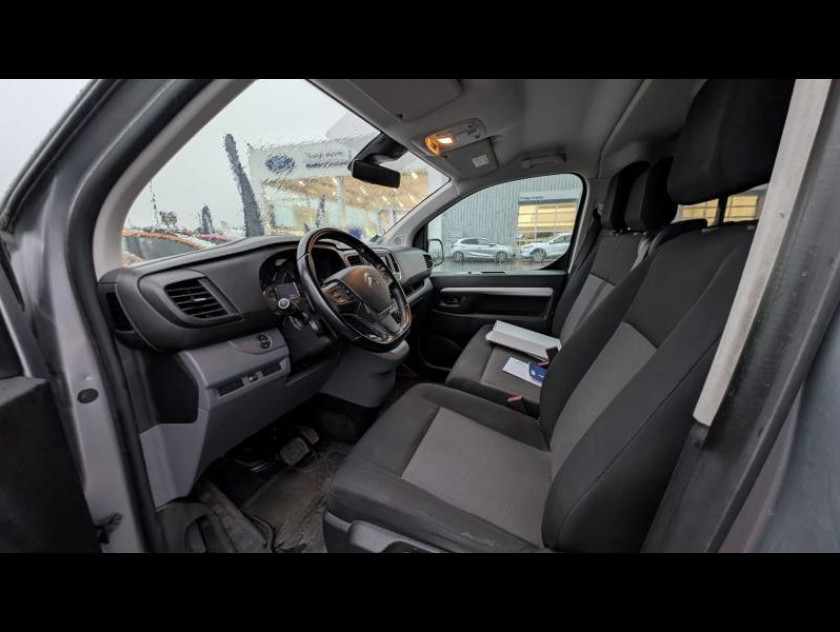 Citroen Jumpy Fg M 2.0 Bluehdi 180ch S&s Cabine Approfondie Fixe Driver Eat8 - Visuel #6