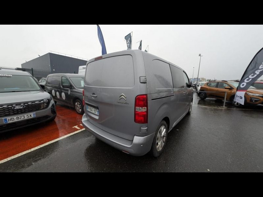 Citroen Jumpy Fg M 2.0 Bluehdi 180ch S&s Cabine Approfondie Fixe Driver Eat8 - Visuel #3