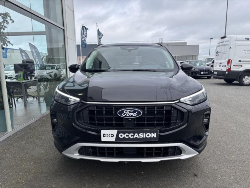 Ford Kuga 2.5 Duratec 180ch Hybrid Flexifuel Active Powershift - Visuel #4