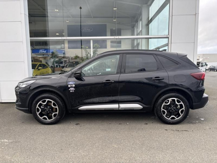 Ford Kuga 2.5 Duratec 180ch Hybrid Flexifuel Active Powershift - Visuel #2