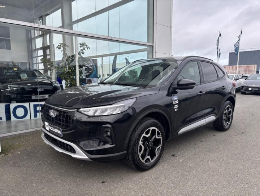 Ford Kuga 2.5 Duratec 180ch Hybrid Flexifuel Active Powershift - Visuel #1