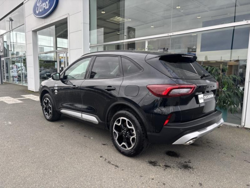 Ford Kuga 2.5 Duratec 180ch Hybrid Flexifuel Active Powershift - Visuel #3
