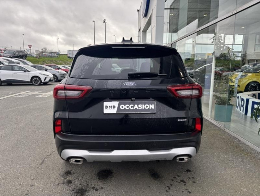 Ford Kuga 2.5 Duratec 180ch Hybrid Flexifuel Active Powershift - Visuel #5